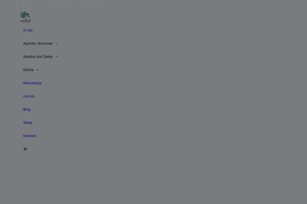 Generatepress-child theme site design template sample