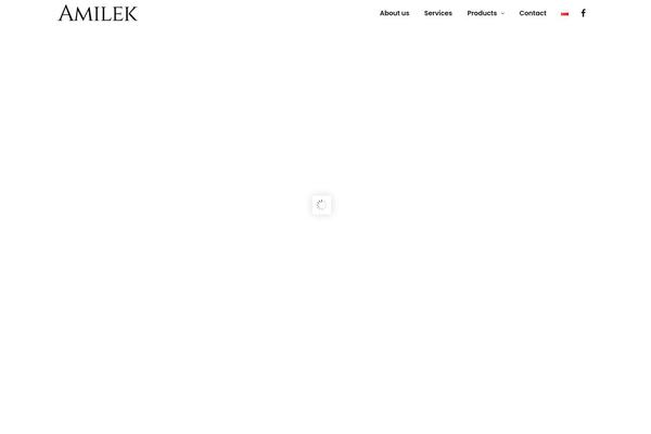 Uncode theme site design template sample