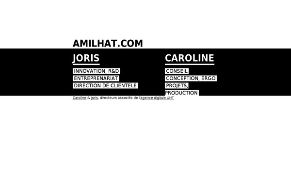 Yin & Yang theme site design template sample