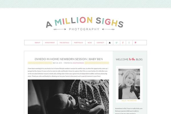 ProPhoto 5 theme site design template sample