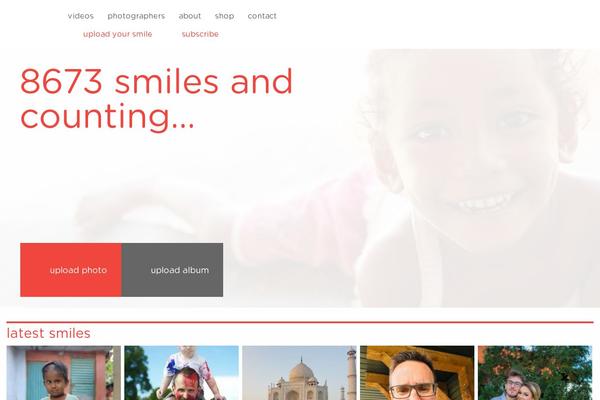 amillionsmilesmovie.com site used Amillionsmiles