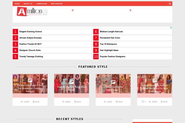 Site using Auto Tag Links plugin