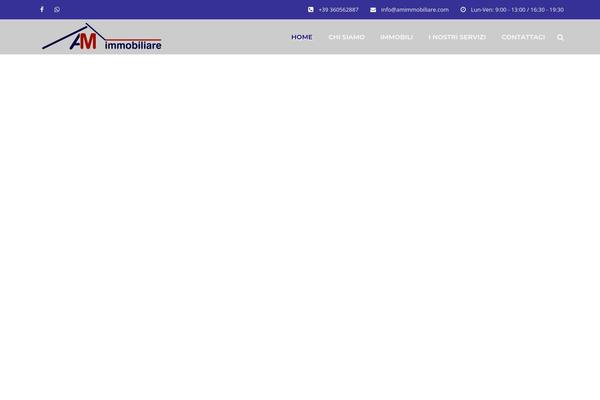 Site using Essential-real-estate plugin