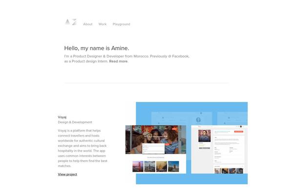 Site using Video Embed & Thumbnail Generator plugin