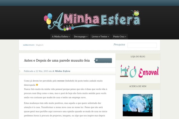 eNews theme site design template sample