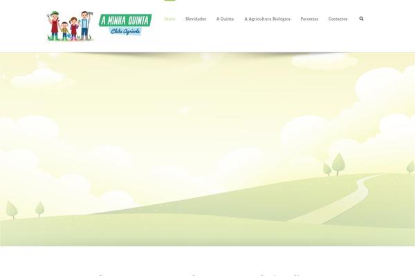 Site using Social Media Widget by Acurax plugin