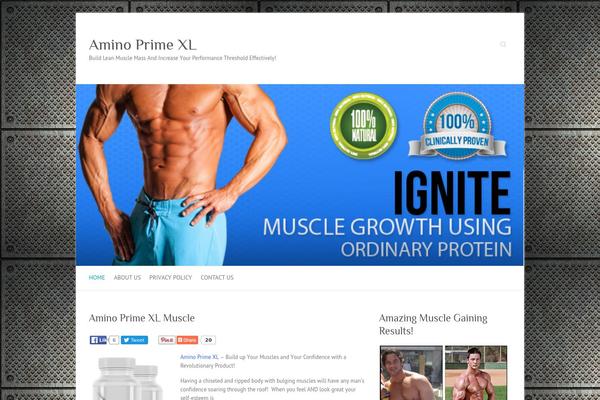Site using 1_minute_wp_launcher plugin