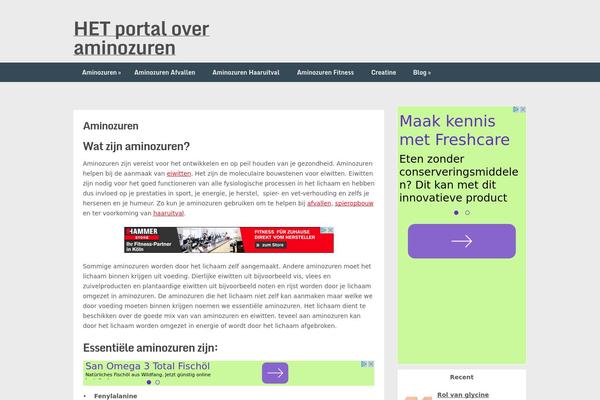 Ribbon theme site design template sample
