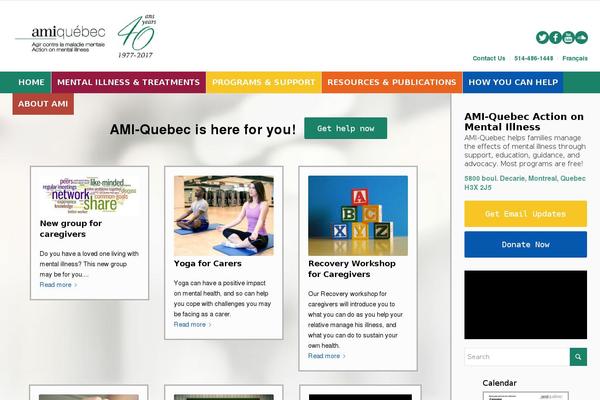 Site using Wd-facebook-feed plugin