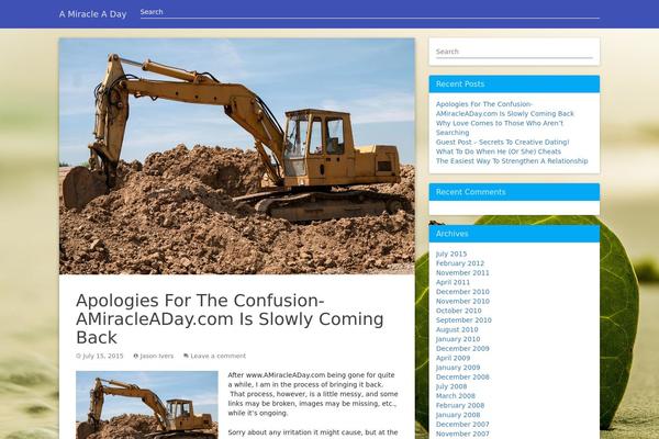 Materialwp-materialwp theme site design template sample