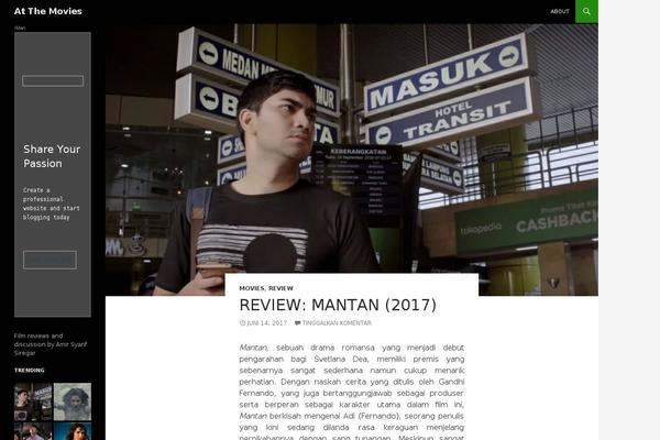 Site using Ie-sitemode plugin