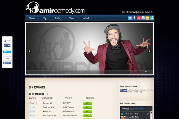 photopress theme site design template sample