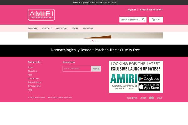 Captiva theme site design template sample