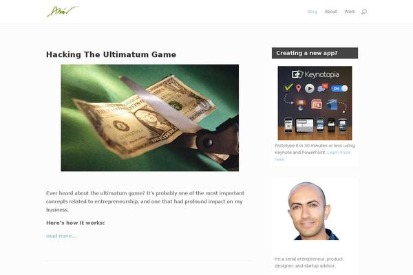 Site using WordPress Popular Posts plugin