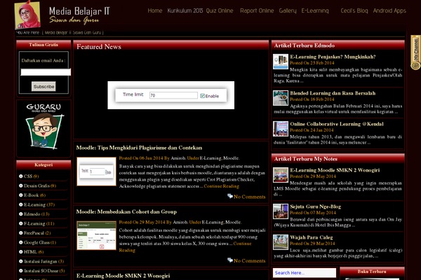 Site using Nimble-builder plugin