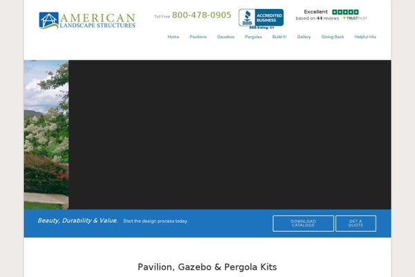 Site using Sidebar Manager Light plugin