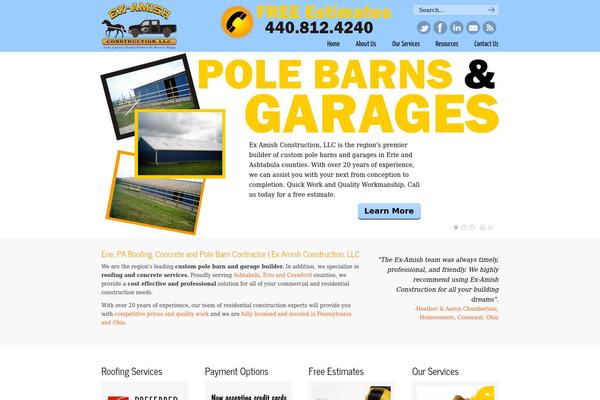 u-design-child-no-contact-form theme websites examples