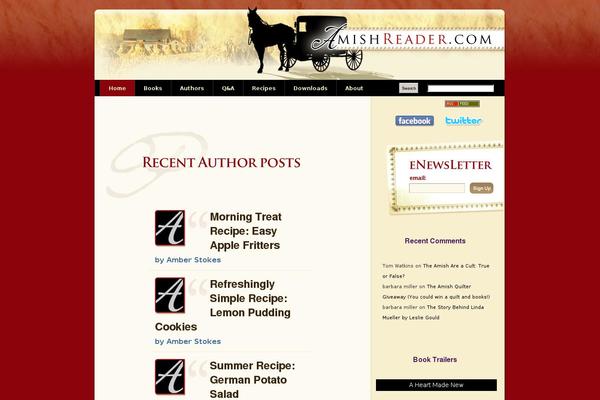 Site using Greg's Threaded Comment Numbering plugin
