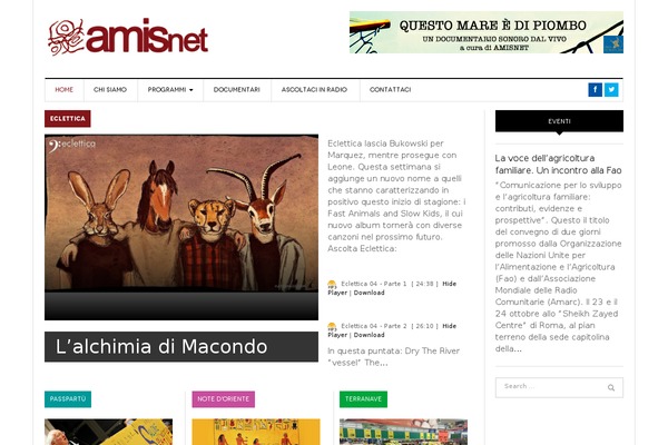 DW Focus theme site design template sample