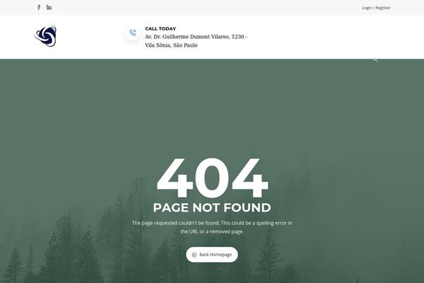 Site using Gaviasframework plugin