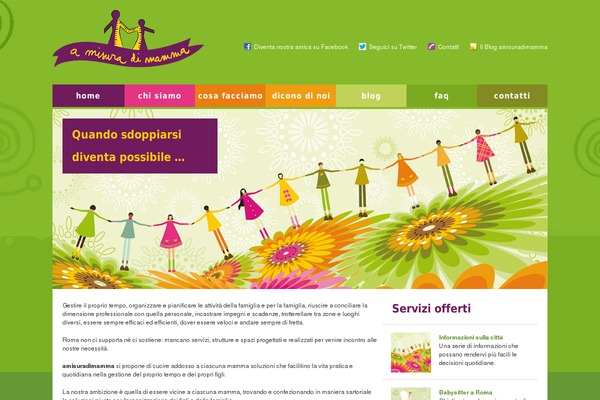 Theme1336 theme site design template sample