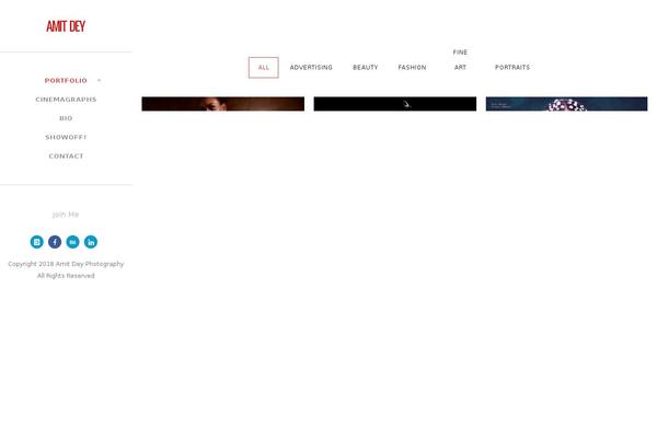 Site using Oshine-modules plugin