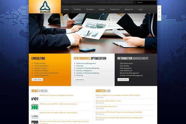 amitech.co site used Amitech