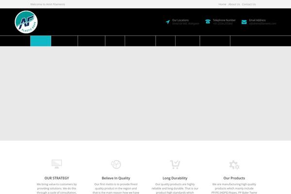 Site using Mail plugin
