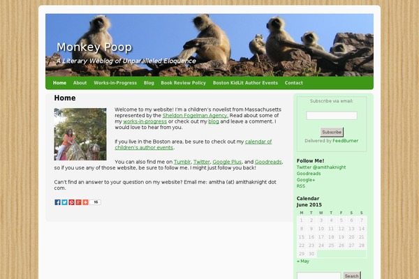2010 Weaver theme site design template sample