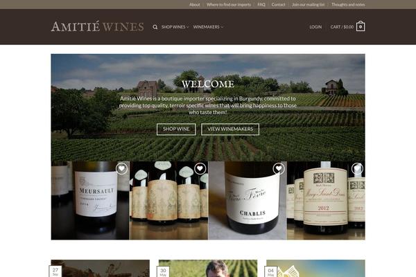 Site using Chimpy Lite - MailChimp WordPress Plugin plugin