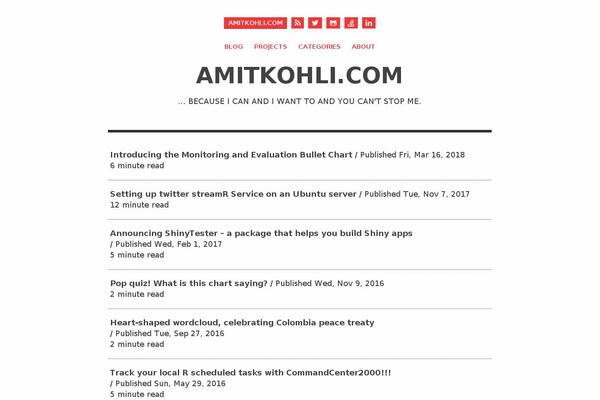 Site using Flickr Justified Gallery plugin