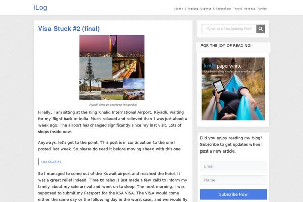 Site using ZK Advanced Feature Post plugin