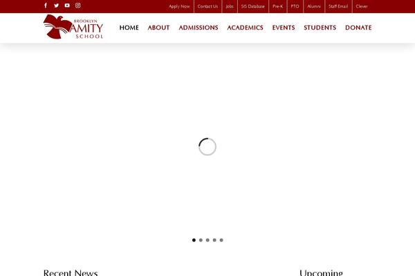 Site using Subscribe & Connect plugin