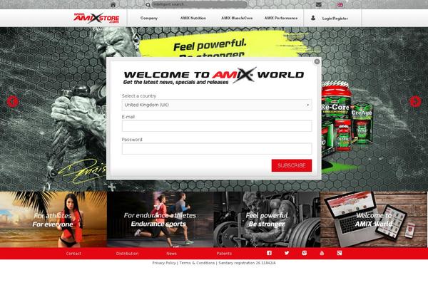 Site using WP-Mobilizer plugin