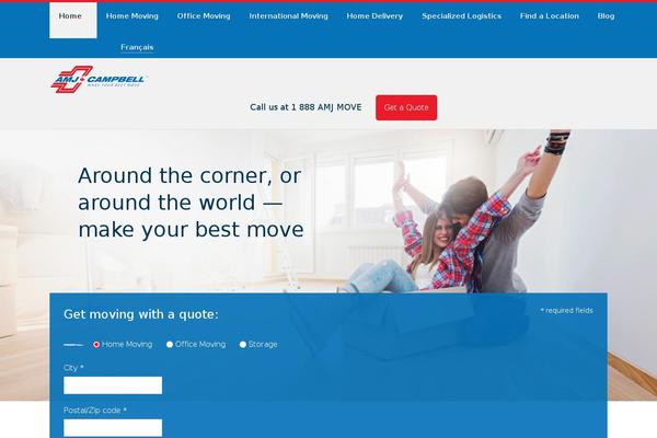 amjcampbell.com site used Amj-2020