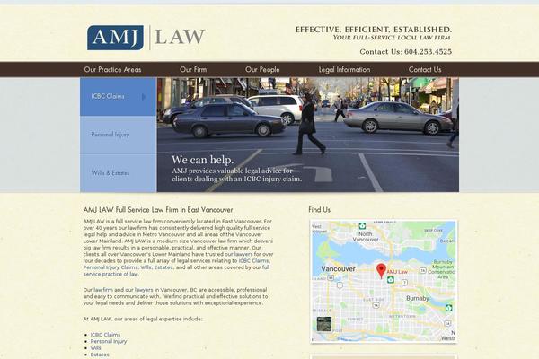 Site using Page-list plugin