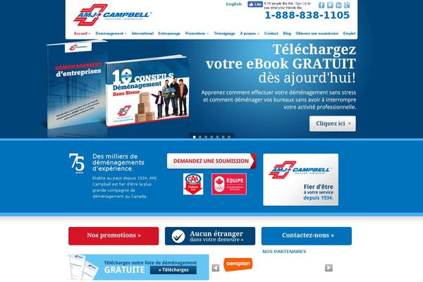 Site using Logo Slideshow plugin
