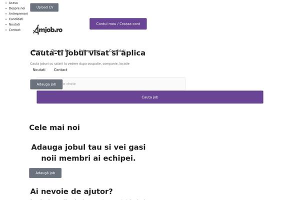 Site using Wp-private-message plugin
