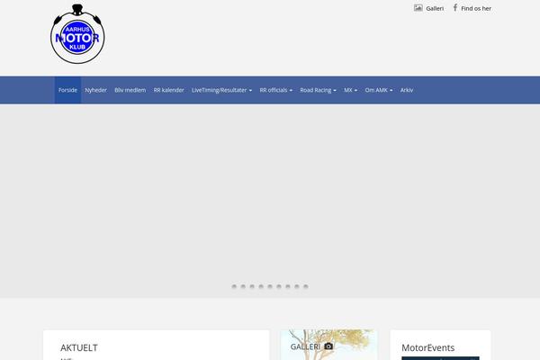 Site using Atweb-cookies plugin