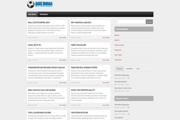 amkiddaa.com site used Boulevard