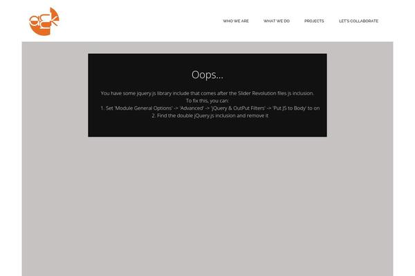 Dessau theme site design template sample