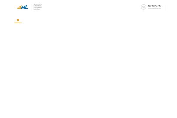 aml.net.au site used Dilate-framework