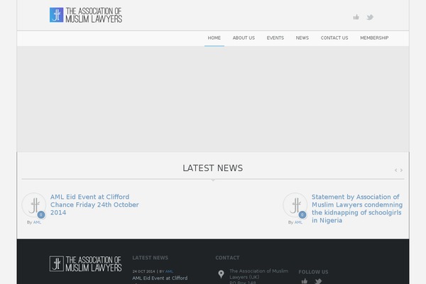 Circles theme site design template sample