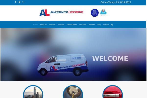 Site using Magic Liquidizer Responsive Table plugin