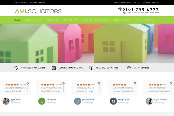 Site using Business-reviews-bundle plugin