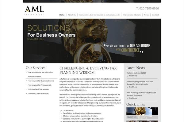 Site using Better Google Analytics plugin