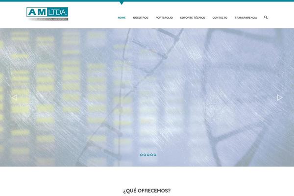 Site using Logo-carousel-slider plugin