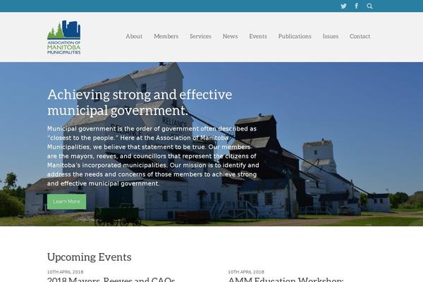 amm.mb.ca site used Manoverboard-2.1