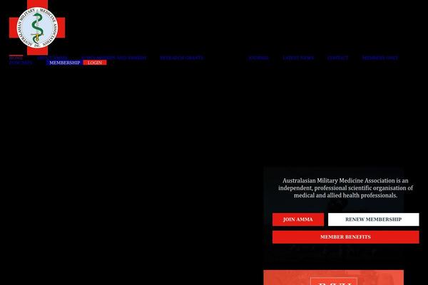 Site using WP-Members: Membership Framework plugin