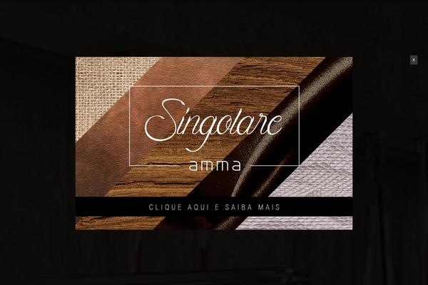 907 (NineZeroSeven) theme site design template sample